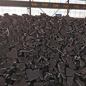 广东重介质硅铁厂