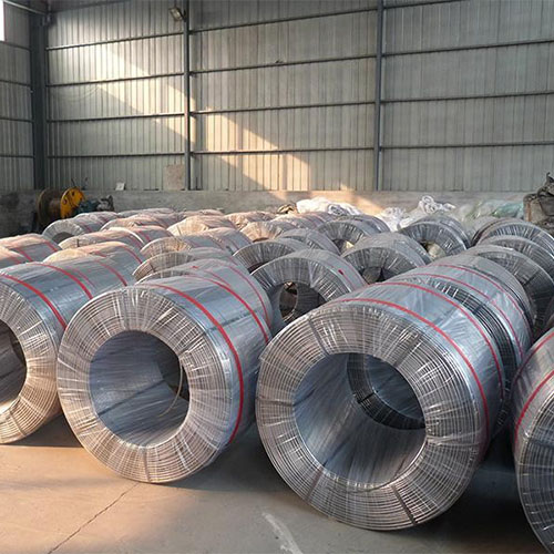 广东实芯包芯线